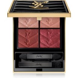 Yves Saint Laurent Couture Mini Clutch palette de fards à paupières pour femme 820 Majestic Riad 4 g