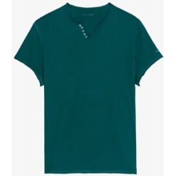 Zadig&Voltaire Tunisien Monastir Botanical - Taille S - Homme