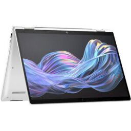 PC Portable professionnel IA 2 en 1 HP EliteBook X Flip G1i 14" - 3 ans d'extension de garantie incluse