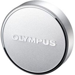 Olympus Bouchon Objectif Avant Lc-48b Argent