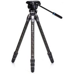 Benro Trepied Tortoise 24clv + S4pro