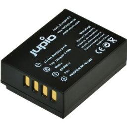 Jupio Batterie Compatible Fuji Np-W126s