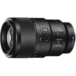 Sony Sel Fe 90/2.8 Macro G Oss