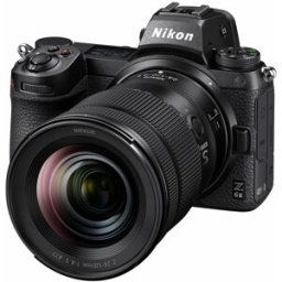 Nikon Z 6 Ii + 24-120/4 S