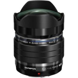 Olympus 8/1.8 M.Zuiko Ed Pro Fisheye