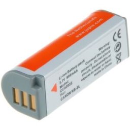 Jupio Batterie Compatible Canon Nb-9l