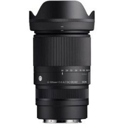 Sigma 16-300/3.5-6.7 Dc Os Cont Sony E