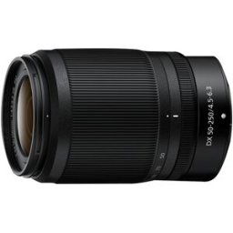 Nikon 50-250/4.5-6.3 Dx Nikkor Z