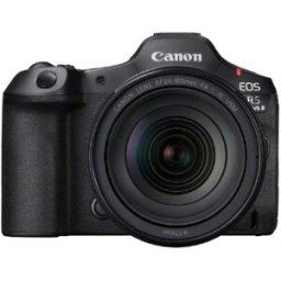Canon Eos R5 Mark Ii + Rf 24-105/4 L Is Usm