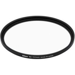 Nikon Filtre Protection Neutre Nc 112mm