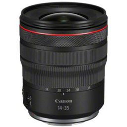 Canon Rf 14-35/4 L Is Usm