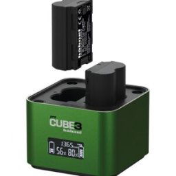 Hahnel Chargeur Procube 3 Fujifilm