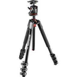 Manfrotto Trepied Mk190xpro4-Bhq2 + Rotule Ball