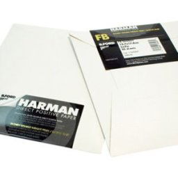 Ilford Papier Direct Positive Fb 1k 5x7 25