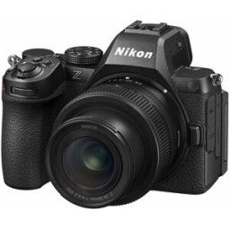 Nikon Z5ii + 24-50 Bk Eu Kit
