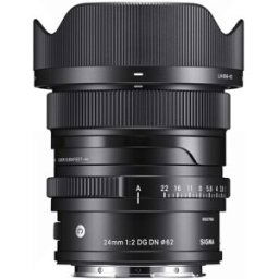 Sigma 24/2 Dg Dn Cont L-Mount
