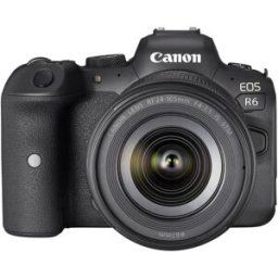 Canon Eos R6 Mark Ii+ Rf 24-105/4 L Is Usm
