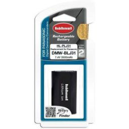 Hahnel Batterie Compatible Panasonic Dmw-Blj31