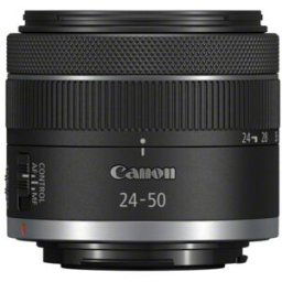 Canon Rf 24-50/4.5-6.3 Is Stm