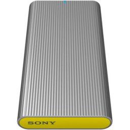 Sony Disque Dur Sl-M Tough Ssd 2tb