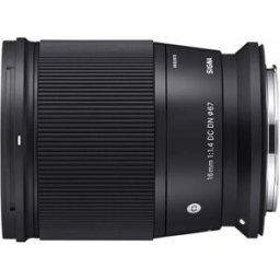 Sigma 16mm F1.4 Dc Dn Contemporary Canon Rf