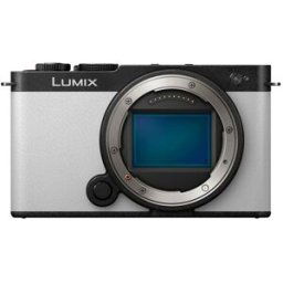 Panasonic Lumix S9 Blanc Boitier Nu