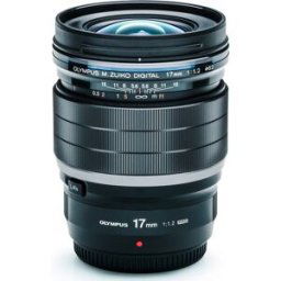 Olympus 17/1.2 Ed M.Zuiko Pro Noir