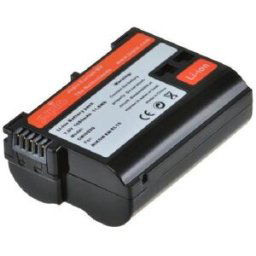 Jupio Batterie Compatible Nikon En-El15