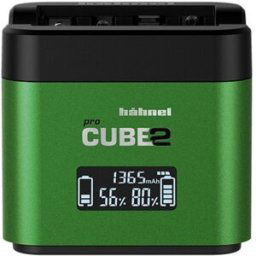 Hahnel Chargeur Procube 2 Fujifilm