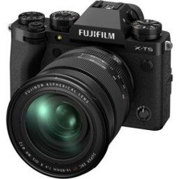 Fujifilm X-T5 Noir Eu + Xf 16-80 Kit