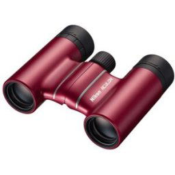 Nikon Jumelles Aculon T02 - 8x21 Rouge P Toit