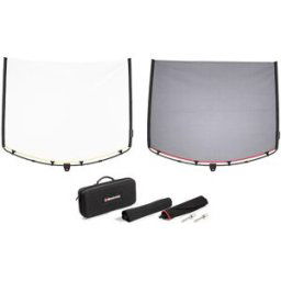Manfrotto Kit Drapeau Rapid 45 X 60 Cm