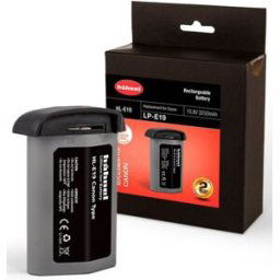 Hahnel Batterie Compatible Canon Lp-E19