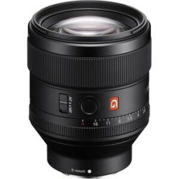 Sony Sel Fe 85/1.4 Gm