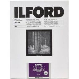 Ilford Papier Mgrc Deluxe Pearl 17,8x24 100