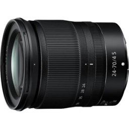 Nikon 24-70/4s Nikkor Z