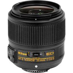 Nikon Af-S 35/1.8g