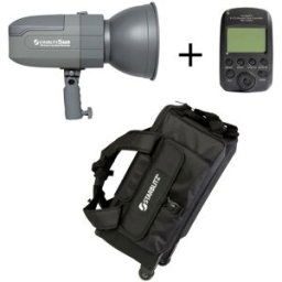 Starblitz Kit Torche Autonome 400w Pour Nikon