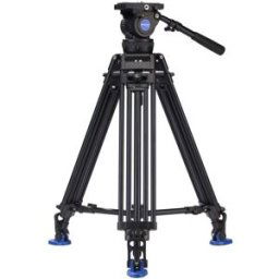 Benro Trepied Video Double Jambage Bv10