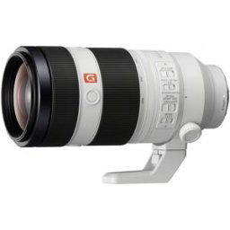 Sony Sel Fe 100-400/4.5-5.6 Gm Oss