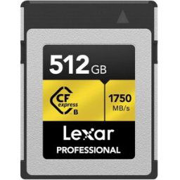 Lexar Cf Express Professional 512 Gb