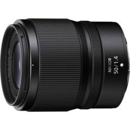 Nikon 50mm F1.4 Nikkor Z