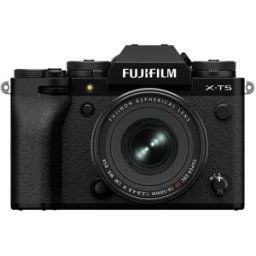 Fujifilm X-T5 Noir Eu + Xf 16-50 Kit