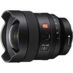Sony Sel Fe 14/1.8 Gm
