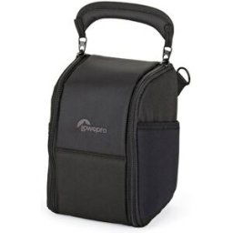 Lowepro Lens Exchange 100 Aw Noir Etui Protactic