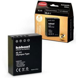 Hahnel Batterie Compatible Extreme Olympus Hlh1
