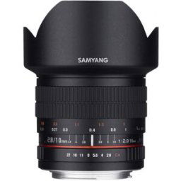 Samyang 10/2.8 Ed As Ncs Cs Fuji X