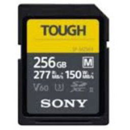 Sony Carte Sd Uhs-Ii M Tough Series Cl10 256