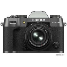 Fujifilm X-T50 Anthracite
