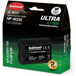 Hahnel Batterie Compatible Fuji Np-W235 Ultra
